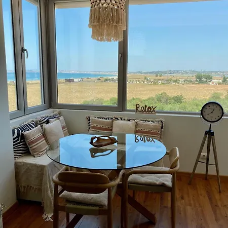 Boho Chic Ii, Relax And Sunset * Alvor